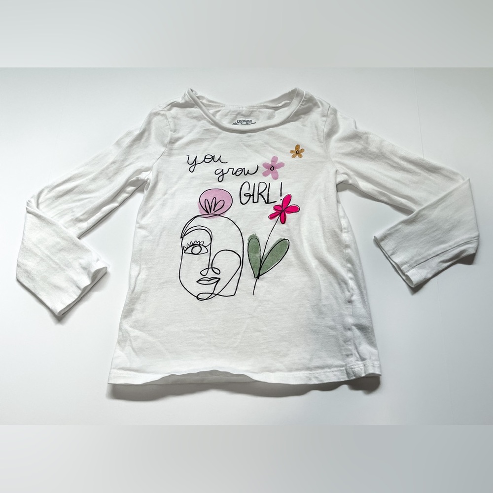 OshKosh Toddler Long Sleeve